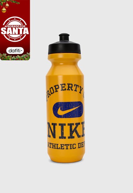 Botella Hidratante NIKE Amarillo