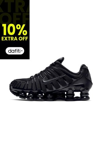 Tenis Mujer Nike Shox TL Negro Nike