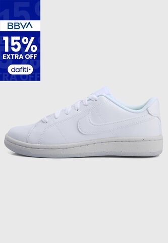 Tenis NIKE Court Royal Blanco Nike