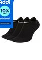 Medias Nike Everyday Cushion-Negro de Nike