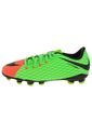 Guayo Naranja-Verde-Negro Nike Jr Hypervenom Phelon III Fg de Nike