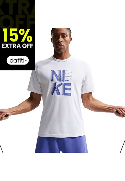 CAMISETA NIKE HOMBRE IF2778-100 Talla S
