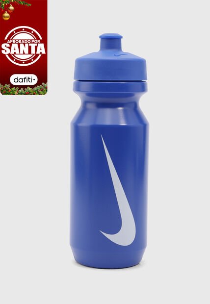 Botella Hidratante NIKE Big Mouth 2.0 Azul
