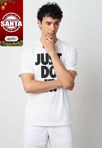 Camiseta NIKE Blanco Nike