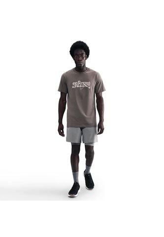 Camiseta Hombre Nike Gris Nike
