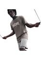 Camiseta Hombre Nike Gris de Nike
