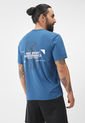 Camiseta Azul-Rosa-Negro NIKE Hyverse de Nike