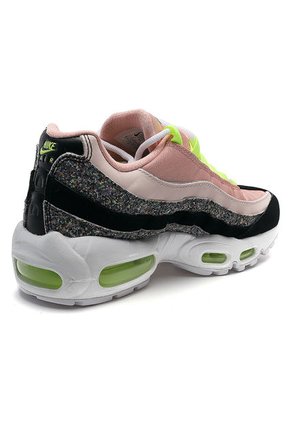 Tenis Rosa-Negro Nike