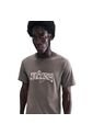 Camiseta Hombre Nike Gris de Nike