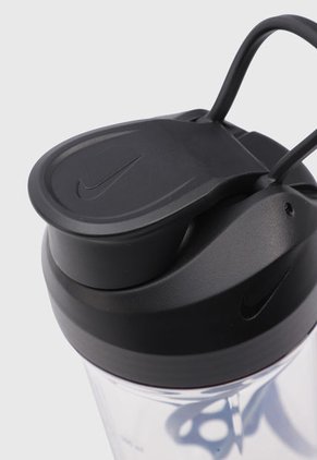 Botella Hidratante Azul-Negro Nike Recharge Shaker 2.0