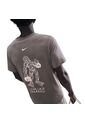 Camiseta Hombre Nike Gris de Nike