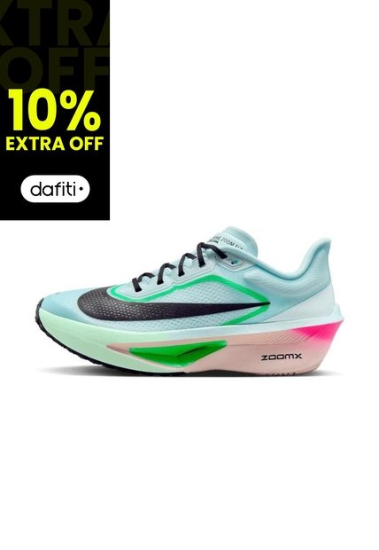 Tenis Mujer Nike Zoom Fly 6 Azul
