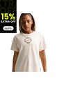 CAMISETA NIKE MUJER IH7702-103 Talla S de Nike