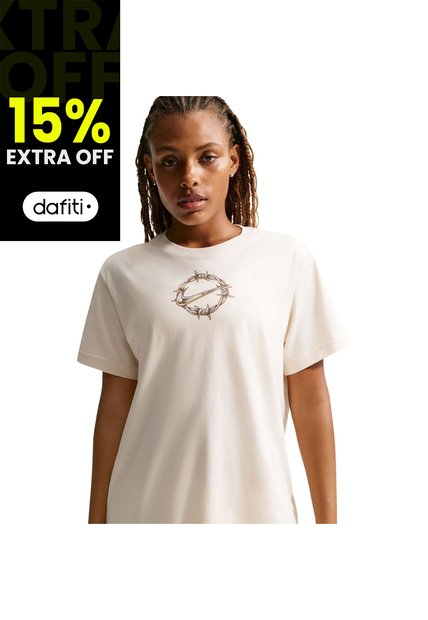 CAMISETA NIKE MUJER IH7702-103 Talla S
