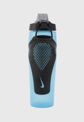 Botella Hidratante Azul-Negro Nike Refuel