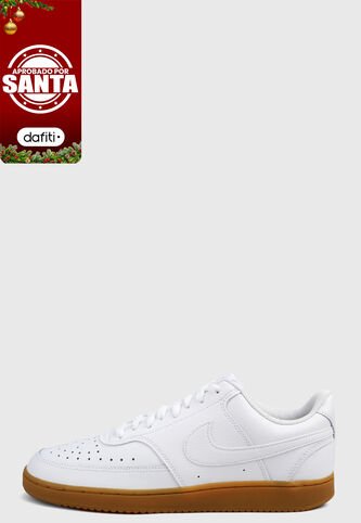 Tenis NIKE Court Vision Low Blanco Nike