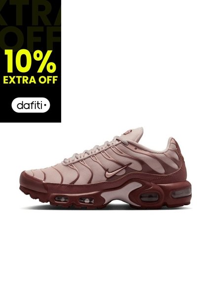 Tenis Mujer Nike Air Max Plus Café