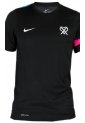 Camiseta Nike Cristiano Ronaldo Negra de Nike