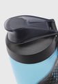 Botella Hidratante Azul-Negro Nike Refuel de Nike