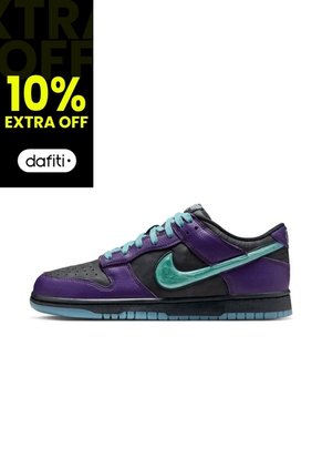 Tenis Hombre Nike Dunk Low Retro Limited Negro