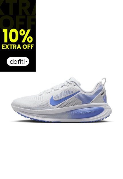 Tenis Mujer Nike Vomero 18 Blanco