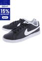 Tenis NIKE Court Royale Negro de Nike