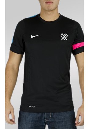 Camiseta Nike Cristiano Ronaldo Negra