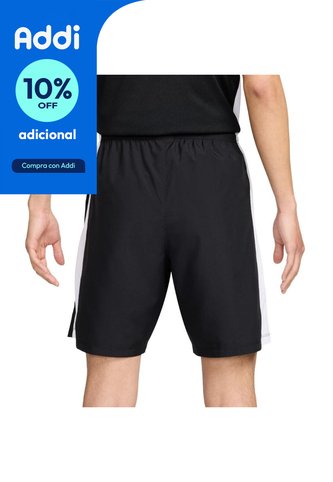 Pantaloneta Nike Academy 23 Wp Gx Hbr-Negro Nike