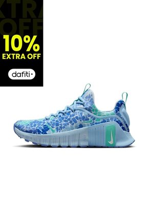 Tenis Mujer Nike Free Metcon 6 AMP Azul