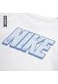 Conjunto Nike Flow-Ral Aop Sprinter Set Niña-Blanco/Azul de Nike