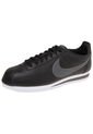 Tenis Lifestyle Negro/Gris Nike Cortez leather de Nike