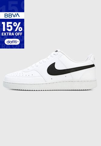 Tenis NIKE Court Vision Low Blanco Nike
