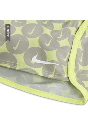 Conjunto Nike Essentials Aop Sprinter Se Niña-Verde/Gris