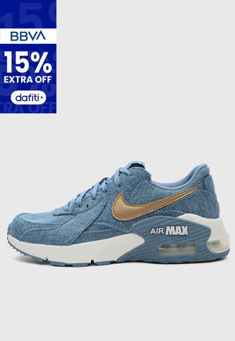 Tenis NIKE Air Max Excee Azul Nike