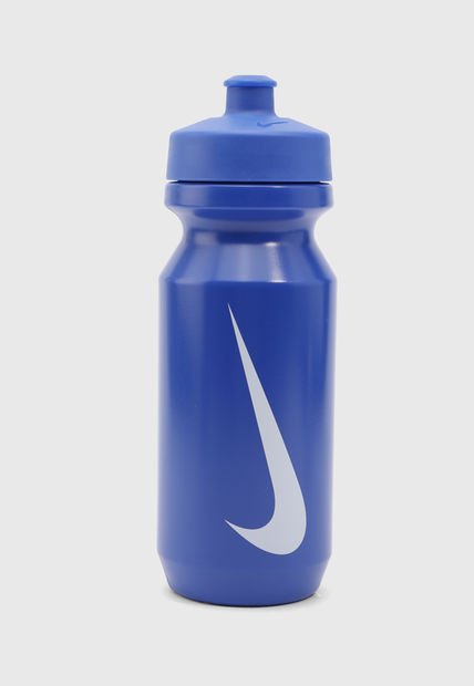 Botella Hidratante Azul-Blanco Nike Big Mouth 2.0
