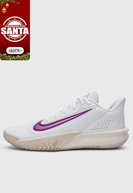 Tenis NIKE Precision VII Blanco