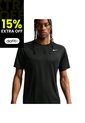 Camiseta Nike Df Tee Std Flex Hombre-Negro de Nike