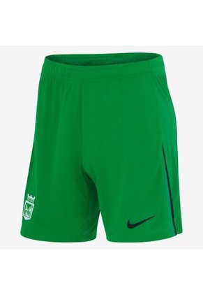 Pantaloneta Hombre Fútbol Nike Atlético Nacional Local 2026