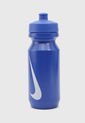 Botella Hidratante NIKE Big Mouth 2.0 Azul de Nike