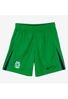 Pantaloneta Hombre Fútbol Nike Atlético Nacional Local 2026