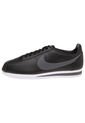 Tenis Lifestyle Negro/Gris Nike Cortez leather de Nike