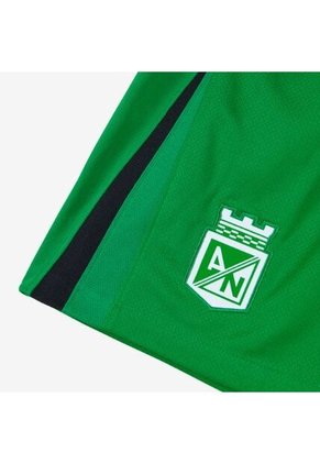 Pantaloneta Hombre Fútbol Nike Atlético Nacional Local 2026