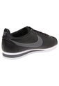 Tenis Lifestyle Negro/Gris Nike Cortez leather de Nike