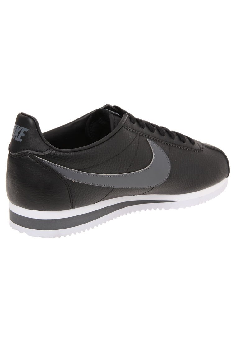 Tenis Lifestyle Negro/Gris Nike Cortez leather - Compra Ahora | Dafiti  Colombia
