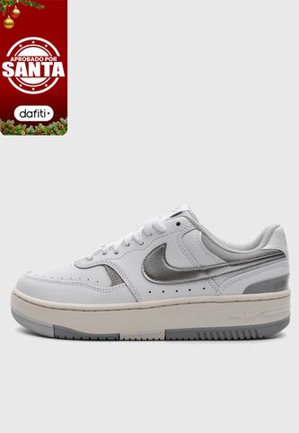 Tenis NIKE Gamma Force Blanco Nike