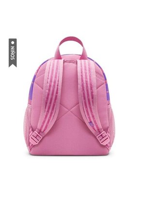 Morral Nike Y Brasilia Jdi Mni Bk-Aop Fa24 Niño-Rosa