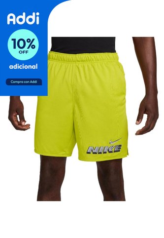 Pantaloneta Nike Totality-Verde Nike