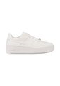 Tenis Mujer Nike Air Force 1 Sage Low Blanco de Nike