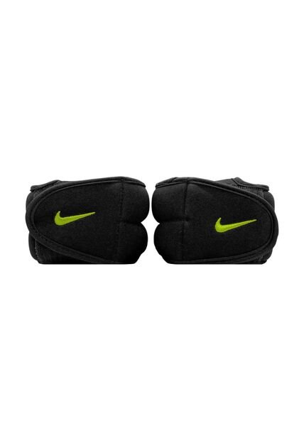 Pesas Muñequeras Nike 2.5lb-Negro