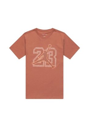 Camiseta Jordan Flight Essentials-Terracota